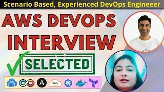 Excellent Selected AWS DevOps Engineer Interview Questions and Answers | AWS | DevOps | Ansible