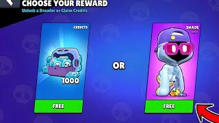 WOOOW!!! I GOT NEW BRAWLER IS HERE!! BRAWL STARS UPDATE GIFTS!!!