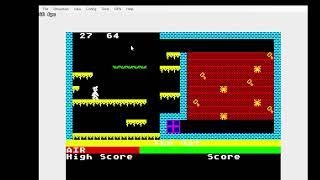 Mega Miner - progress| Manic Miner, from ZX Spectrum to Sega Megadrive