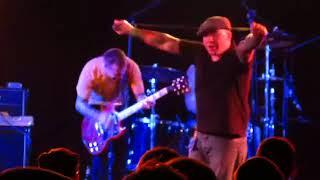 Crashed Out - The Jarrow Song (02.11.2013 Strasbourg, France @ Molodoï) [HD]