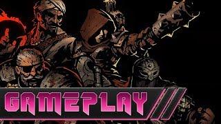 Darkest Dungeon Gameplay - The Color of madness Let's Play - PC Walkthrough HD