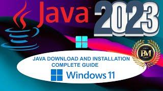 How To Download Java On Windows 10/11 In 2023 - The Complete Guide From Oracle