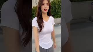 CEWEK PUTIH MULUS TIKTOK‼️CEWEK MANTAP CANTIK‼️