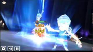 WATER MONKEY KING FARMING IN FERUN CASTLE