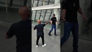 Proper striking mechanics with a weapon | Dax Williams