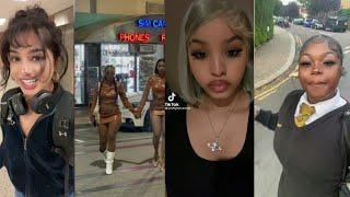 Pretty girls of tiktok