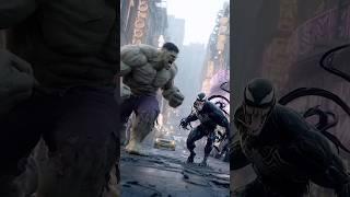 HULK VS VENOM: Slam of the Century!