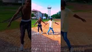 @nata_lupy vs @mgdanart team up #available ft #cblvck x #mhobad (official dance video)