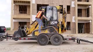 JCB 1CXT Backhoe Loader