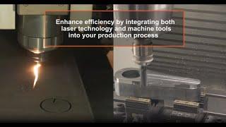 Laser and Machine Tools Process Optimisation