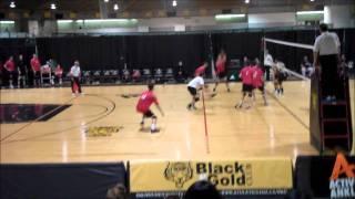 AUS Profile: Memorial Seahawks Men's Volleyball