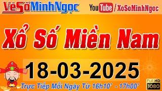 XSMN Minh Ngọc - Trực tiếp Xổ Số Miền Nam - KQXS Miền Nam ngày 18/03/2025, KQXS Hôm Nay, XSTT, XSKT