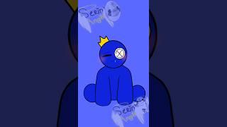 Pose For The Fan ! - Rainbow Friends Transformation Animation