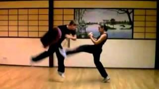 Wing Tsun Women fight Back! Best female Wing Tsun FIGHTER