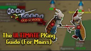 Learn How To Pk On OSRS (For Mains) -  by Odablock