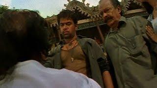 Arjun Sarja Fighting Scene | Movie Express