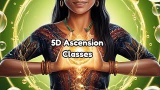 5D Ascension Classes - Shadow Work