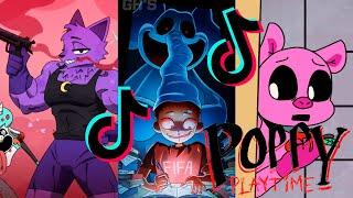 Smiling critters Poppy Playtime #2 memes TikTok compilation | #smilingcritters #poppyplaytime