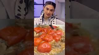 Saheefa Jabbar ne batai apni secret Mutton Charsi Karahi recipe #kadai#karhai#recipe#foryou#shorts​