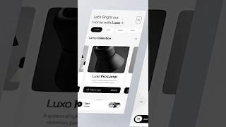 Lets design an experience for a Lamp E-commerce company 