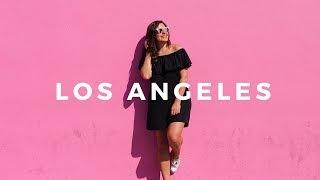 Falling in Love With LA! // Photoshoot & Hike