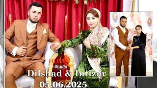 DILSHAD & INTIZAR VISAL KECHASI TURTKUL TUMOR TOYXONASI 05 06 2025 HUMO STUDIO