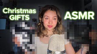 ASMR Haul | What I Got For Christmas! 