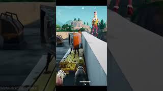 Рома с Киркой прилетел #fortnite #fortniteclips