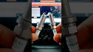 Mazda VS Toyota Spark Plug #mazda #toyota #sparkplug #axela #premio #mx5 #loyalparts