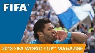 Russia 2018 Magazine: Zenit St Petersburg