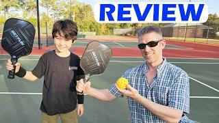 GETFUN Pickleball Set Review