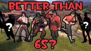 What Are TF2's Other Competitive Formats?