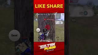 running vehicle knocks #bgmi #shortsviral #sultanplays