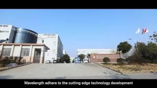 Wavelength Opto Electronic Factory Introduction