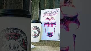 #BWMComics #MagentaMondays #comicsandcoffee #Marvel #comics #Avengers Forever No. 11