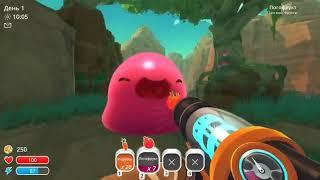 Как найти Медового Слайма в Slime Rancher