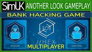 ALG : HEX Hacking Simulator Multiplayer Gameplay with Jimmy Dali (UPDATES & NEW NODES)
