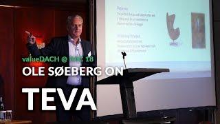 Is Teva Pharmaceutical a value opportunity? Ole Søeberg's IVIC pitch