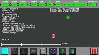 U-Boat Simulator Lesson : the Torpedoes transport (advanced)