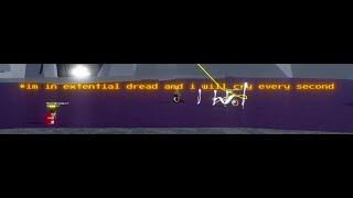 The Frisk combo that makes Undyne Mains Cry! || Undertale Test Place Reborn (Roblox)