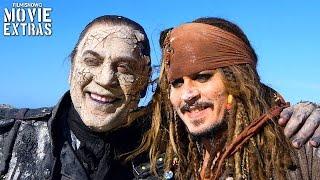 Go Behind the Scenes of Pirates of the Caribbean: Dead Men Tell No Tales (2017)