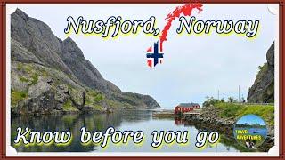 Travel Adventures - Nusfjord, Norway