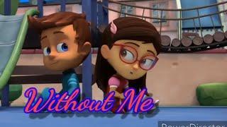 PJ Masks | Catlette | Amv | Without Me