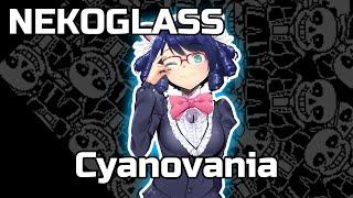 NekoGlass - Cyanovania (Undertale - Megalovania 'Cover')