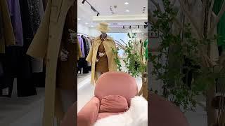 FIRST SHOW High Classic Elegant Women s Clothing Winter video 4