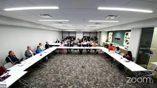 Northern Virginia Transportation Authority Meeting