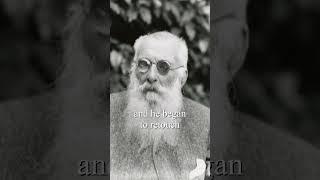 Monet's Last Words Before Death (on this day 5 December 1926) #shorts #quotes #history