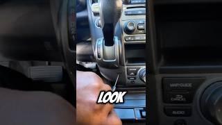 How to Put a 2008 Honda Pilot in Neutral Without the Key | Easy Step-by-Step Guide