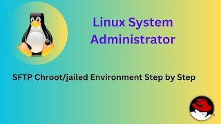 SFTP Jailed Environment Setup from scratch |  How to setup sftp with chroot environment