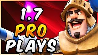 1.7 ELIXIR! PRINCE CYCLE DECK DOMINATES — Clash Royale